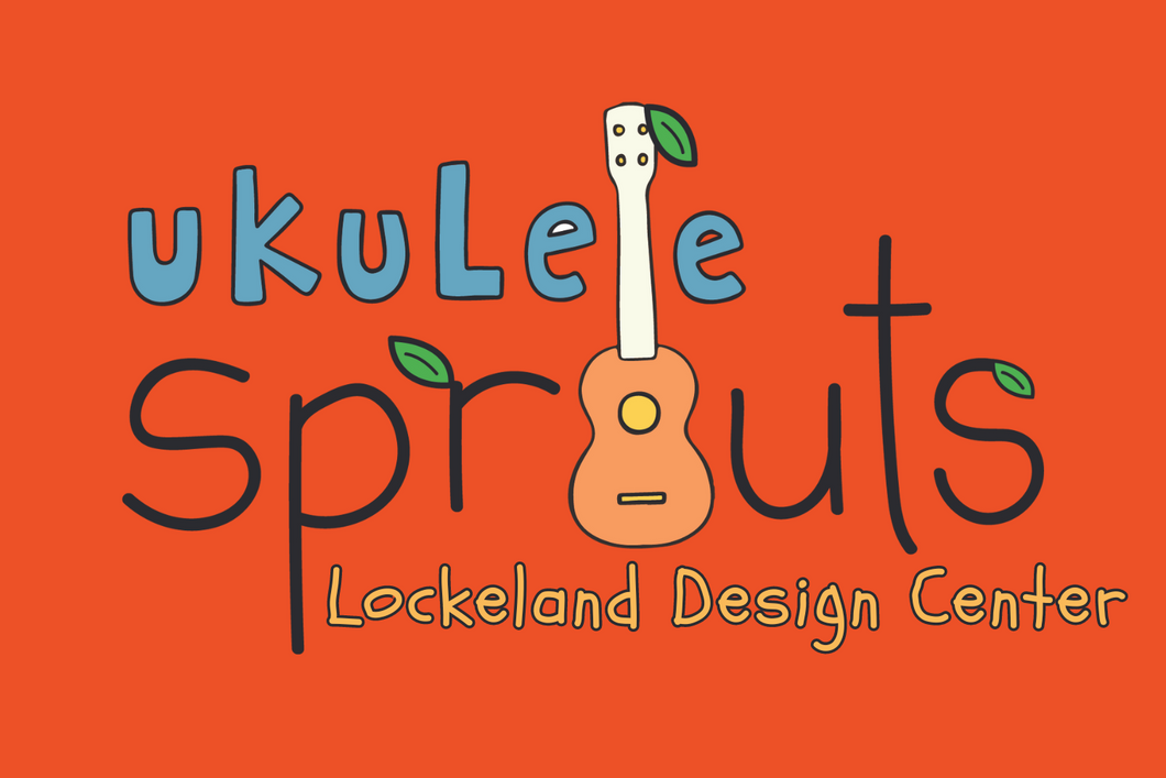 Grades 3rd-5th WINTER 2024 Ukulele Sprouts 🌱 Club - Lockeland Design Center Elementary (THURSDAYS)