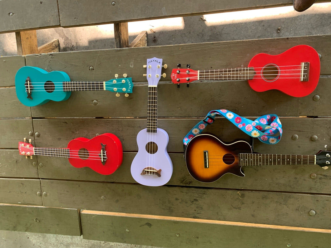 Donate a Ukulele